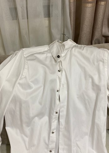 Klasik Siyah Erkek Takım Ceketi gömlek le beraber - Görsel 13