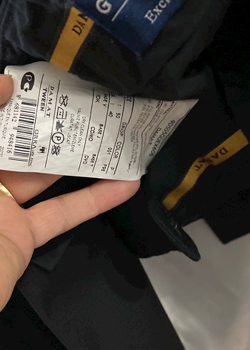 Klasik Siyah Erkek Takım Ceketi gömlek le beraber - Görsel 5