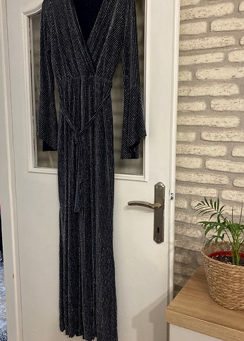 Şıkbı elbıse boyu 150 44 beden az gyıkmış çok şık - Görsel 6