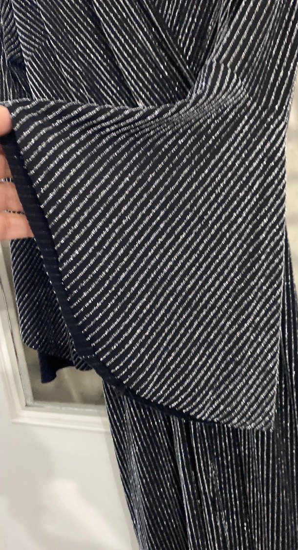 Şıkbı elbıse boyu 150 44 beden az gyıkmış çok şık - Görsel 4