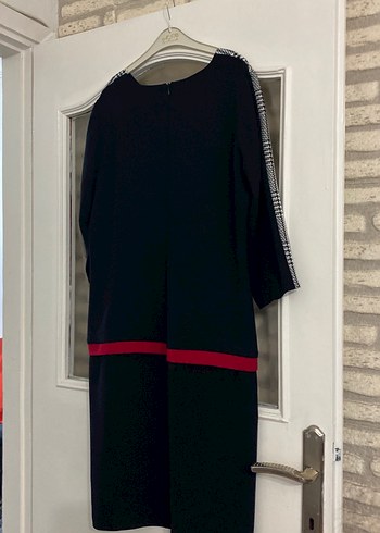 1 defa gıyıldı boyu 1 m 8 santim ıkı kol 55 kol uzunluğu - Görsel 5