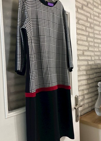 1 defa gıyıldı boyu 1 m 8 santim ıkı kol 55 kol uzunluğu - Görsel 4