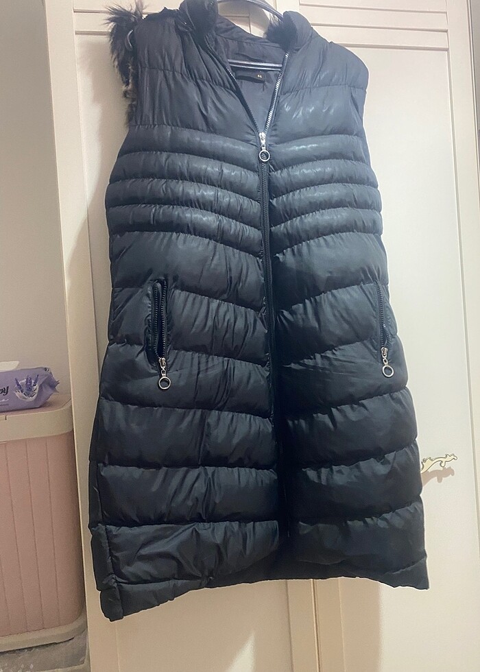 Az temız şık bı yelek - Görsel 2