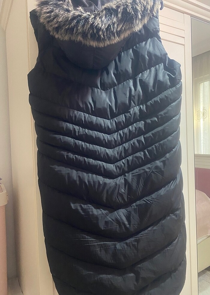 Az temız şık bı yelek - Görsel 3