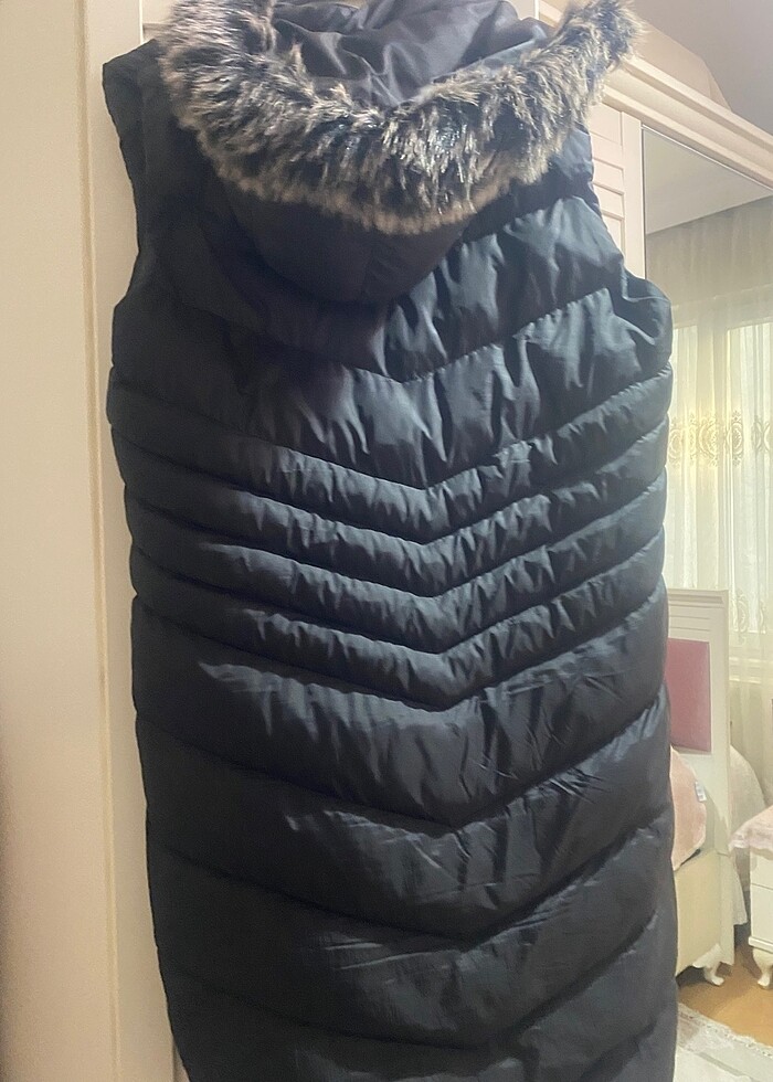 Az temız şık bı yelek - Görsel 4