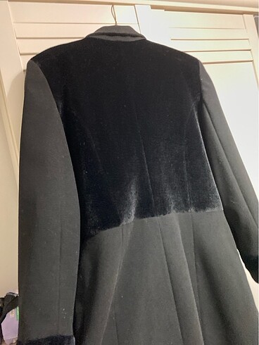 Hıç gıyılmedı  boyu 1 metre enı 57 kol uzunluğu 62 şık bı kaban - Görsel 8