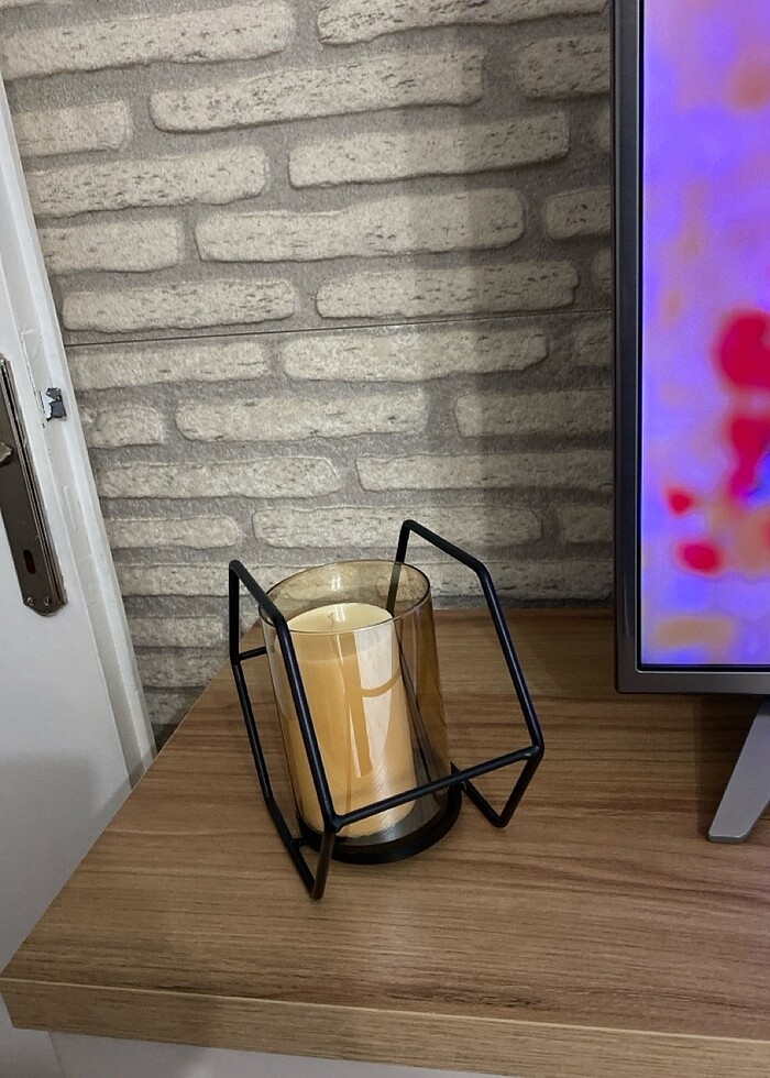 2 adet mumluk mumlarıylaberaber satılık - Görsel 3