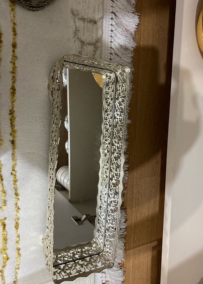 Az kullanıldı temız 3 lü baharatlık tepsısıyle beraber - Görsel 5