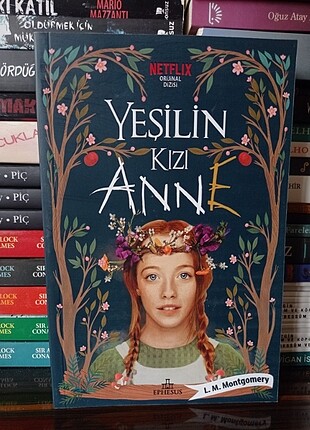Yeşilin kızı anne