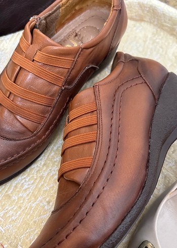 Vintage ayakkabı - Görsel 2