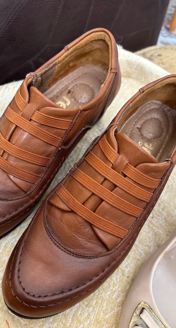 Vintage ayakkabı - Görsel 3