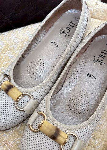 Vintage ayakkabı - Görsel 4