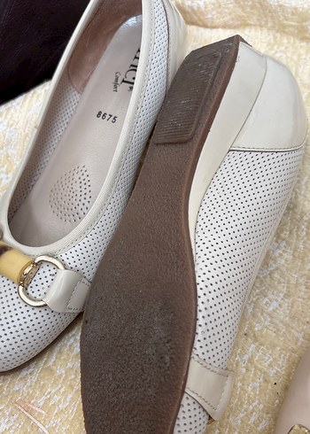 Vintage ayakkabı - Görsel 3