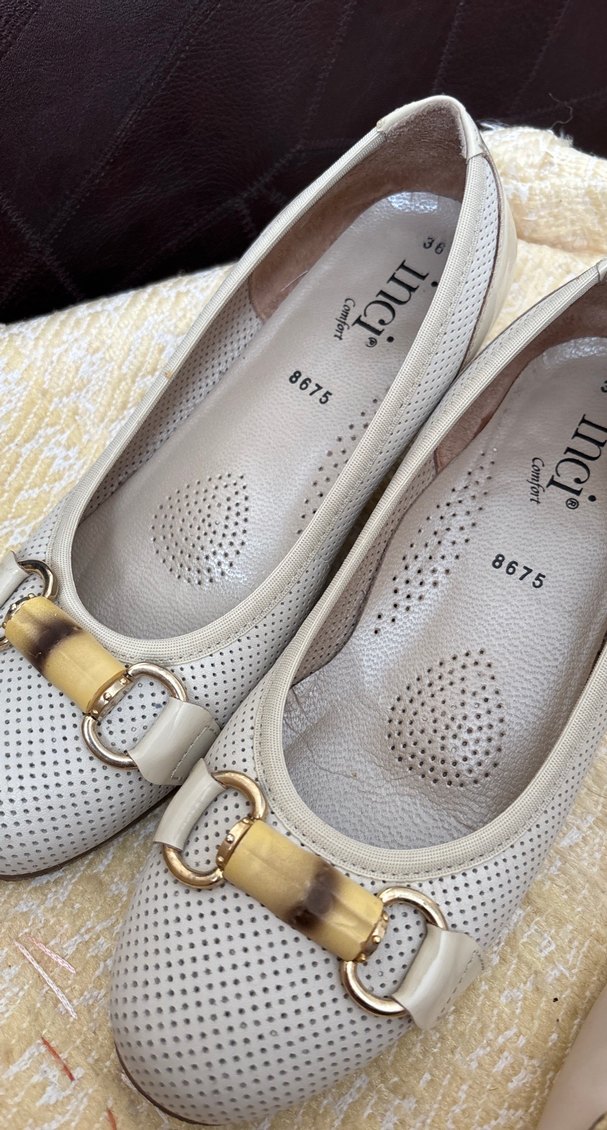 Vintage ayakkabı - Görsel 4