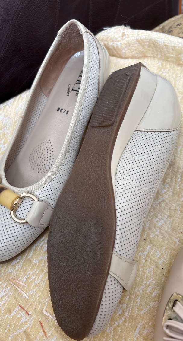 Vintage ayakkabı - Görsel 3