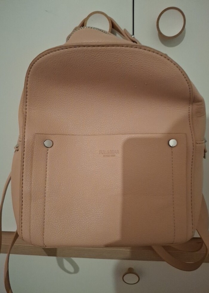 Pull and bear çanta - Görsel 2