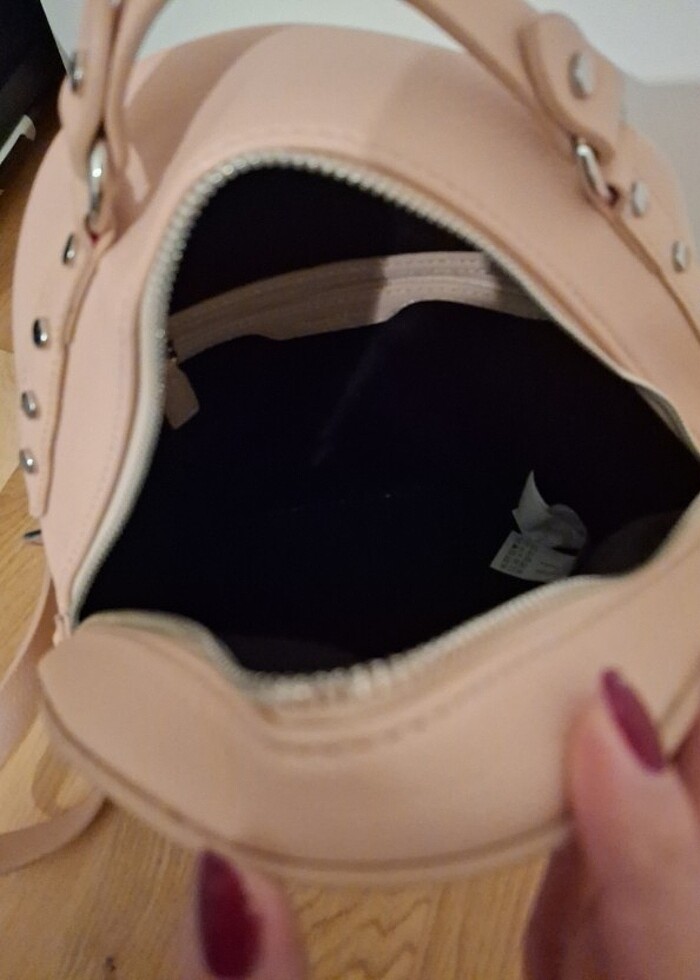 Pull and bear çanta - Görsel 3