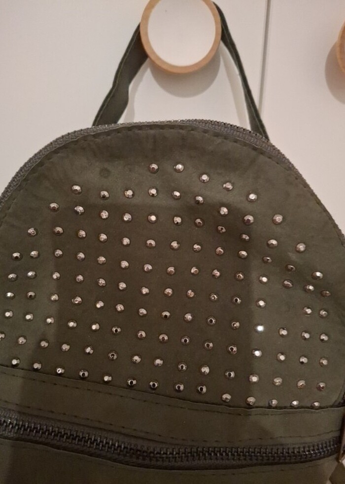 Vintage çanta - Görsel 2