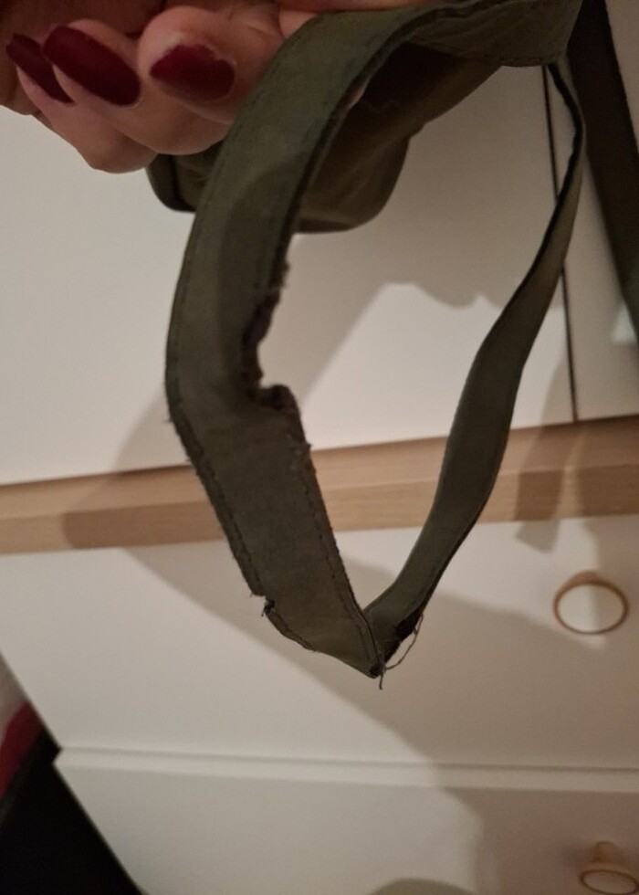 Vintage çanta - Görsel 3