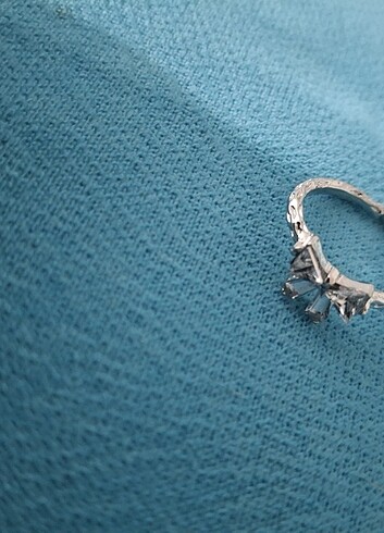 Hem gümüş hem altın yüzükler - Görsel 8