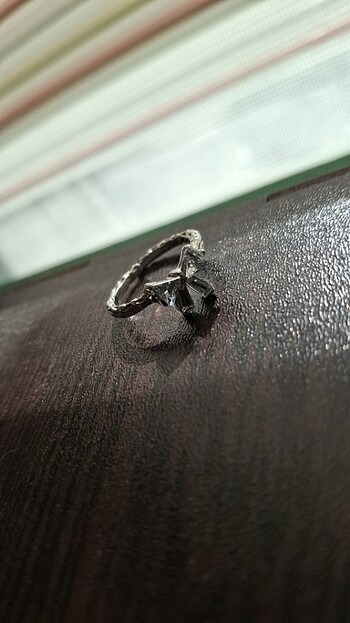 Hem gümüş hem altın yüzükler - Görsel 9