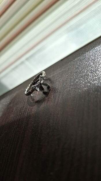 Hem gümüş hem altın yüzükler - Görsel 10