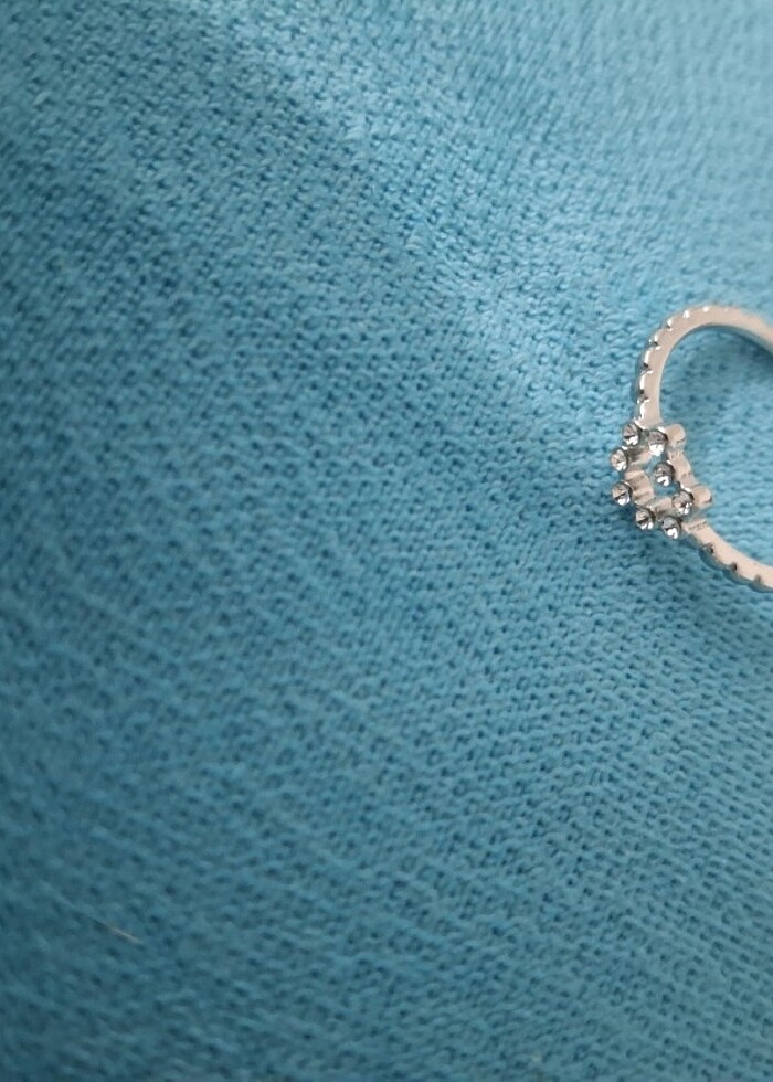 Hem gümüş hem altın yüzükler - Görsel 4