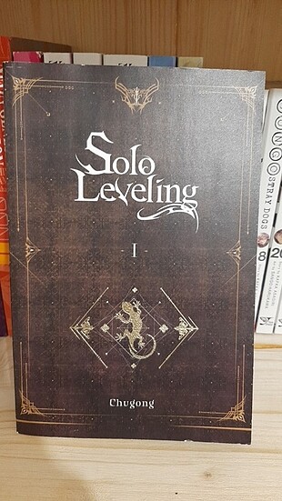 Solo leveling light novel 1