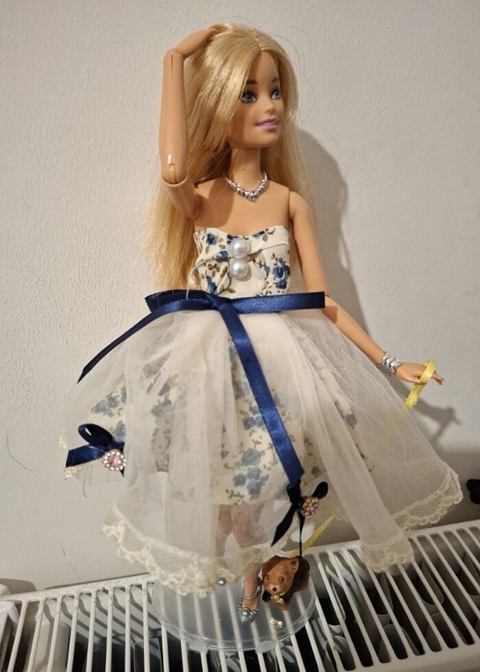 Bebek elbisesi - Görsel 2