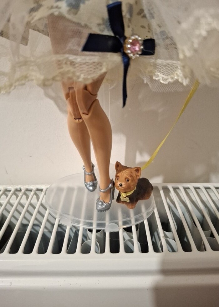 Bebek elbisesi - Görsel 3