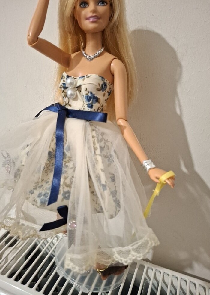 Bebek elbisesi - Görsel 4