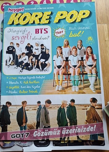 KPOP DERGİ