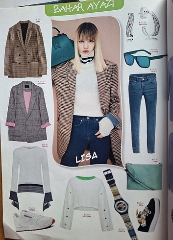 Beden KPOP DERGİ