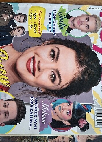 Hey girl dergileri - Görsel 5