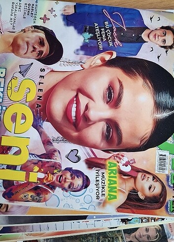 Hey girl dergileri - Görsel 7