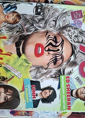 Hey girl dergileri - Görsel 8