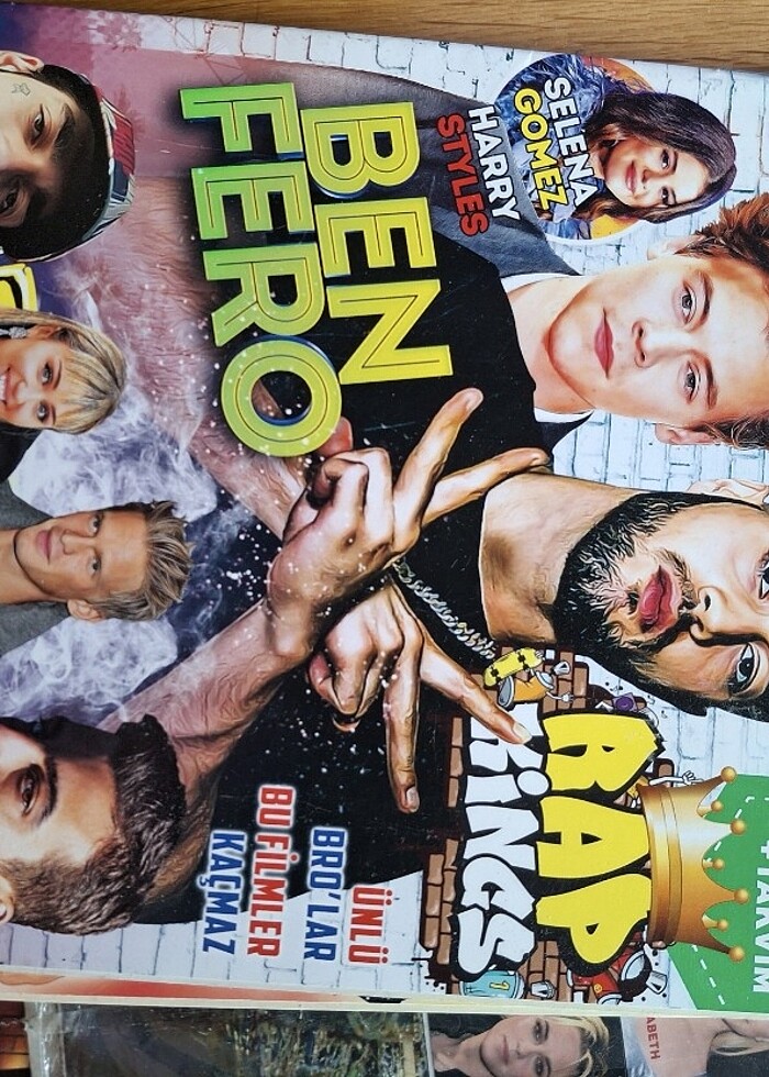 Hey girl dergileri - Görsel 3