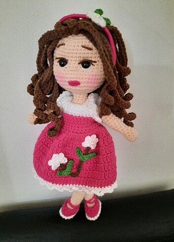 Amigurumi Bebek Siparis üzerine örülür.