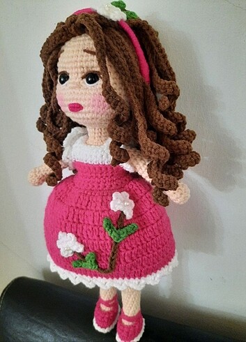 Diğer Amigurumi siparis bebek