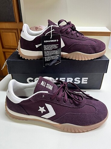 CONVERSE RUN STAR TRAİNER BORDO