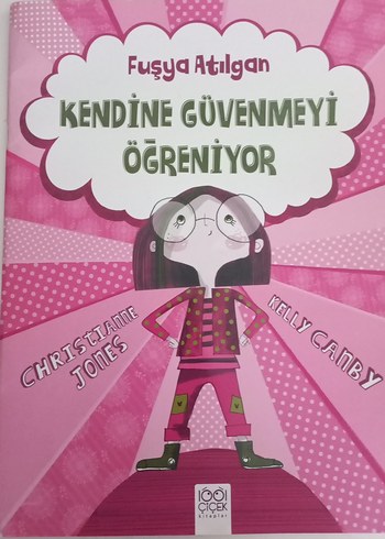 Kendine Güvenmeyi Öğreniyor - Çocuk Kitabı - Görsel 2