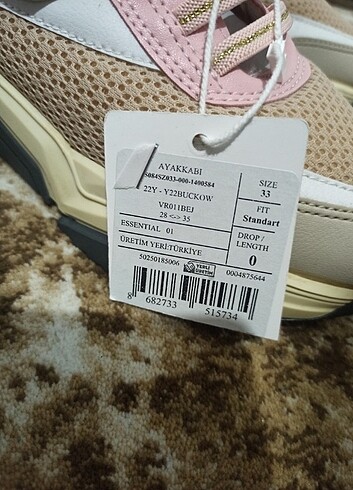 U.S Polo Assn. Kız çocuk Spor ayakkabı 
