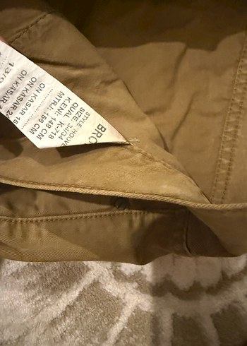 LC Waikiki Kahverengi Erkek Pantolon