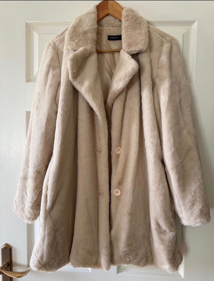 Peluş kaban - Görsel 2