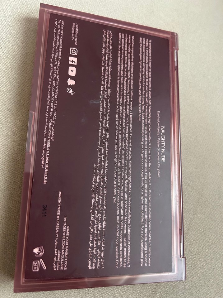 Far Paleti - Görsel 4