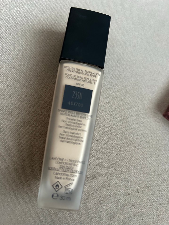 Lancôme Teint Idole Ultra Wear Fondöten - Görsel 2