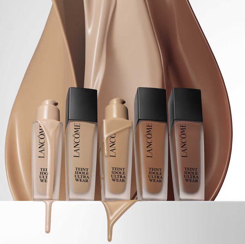 Lancôme Teint Idole Ultra Wear Fondöten - Görsel 4