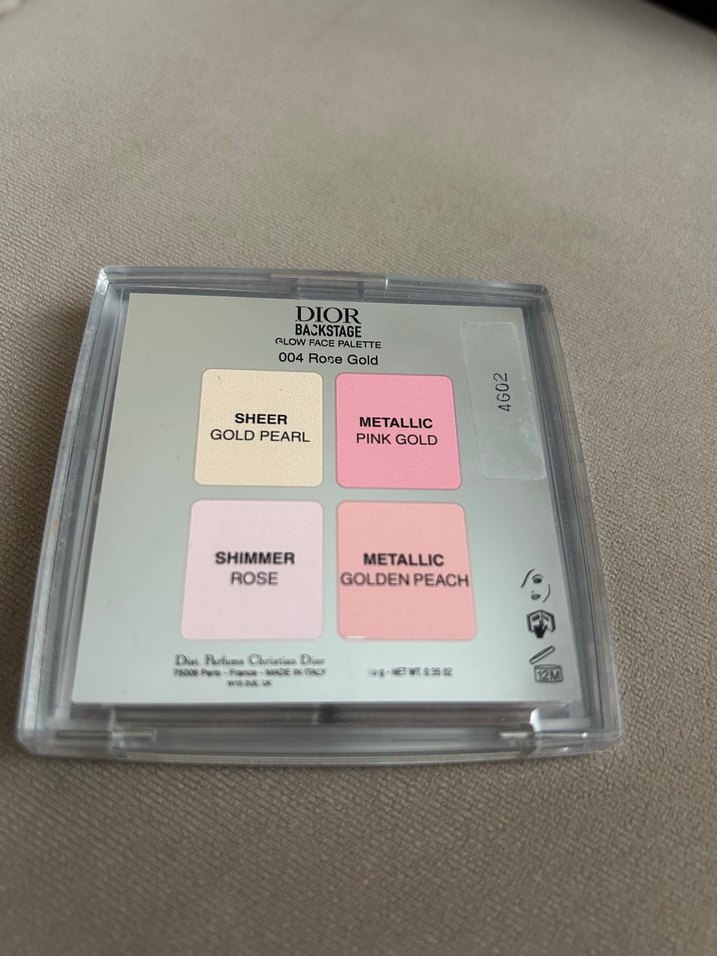 Dior palet - Görsel 3
