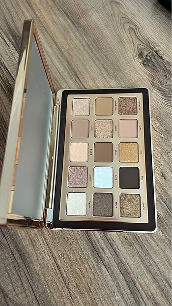 SEPHORA MARKA FAR PALETİ