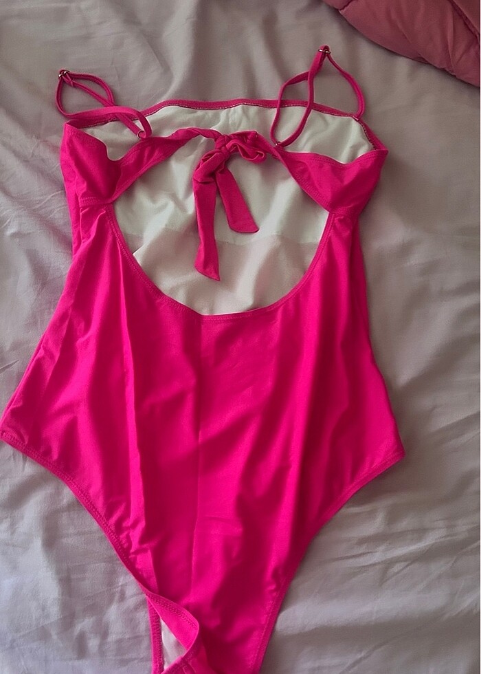 Pembe Mayo - Görsel 3